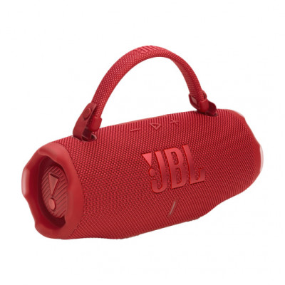Портативная Колонка JBL Charge 6 Red Портативная Колонка JBL Charge 6 Red