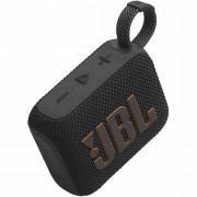 Портативная Колонка JBL Go 4 Black