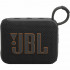Портативная Колонка JBL Go 4 Black Портативная Колонка JBL Go 4 Black