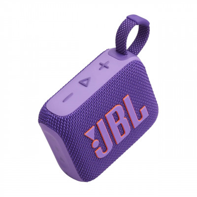 Портативная Колонка JBL Go 4 Purple Портативная Колонка JBL Go 4 Purple