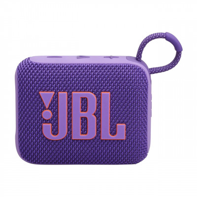 Портативная Колонка JBL Go 4 Purple Портативная Колонка JBL Go 4 Purple