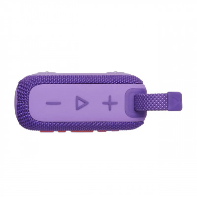 Портативная Колонка JBL Go 4 Purple Портативная Колонка JBL Go 4 Purple