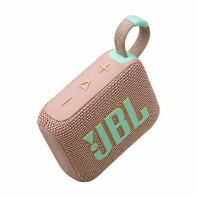 Портативная Колонка JBL Go 4 Rose Портативная Колонка JBL Go 4 Rose