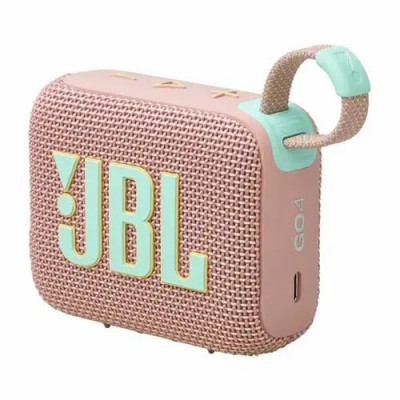 Портативная Колонка JBL Go 4 Rose Портативная Колонка JBL Go 4 Rose