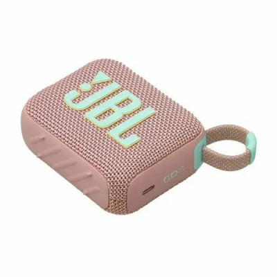Портативная Колонка JBL Go 4 Rose Портативная Колонка JBL Go 4 Rose