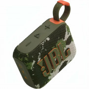 Портативная Колонка JBL Go 4 Squad