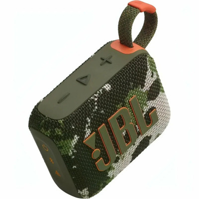 Портативная Колонка JBL Go 4 Squad Портативная Колонка JBL Go 4 Squad