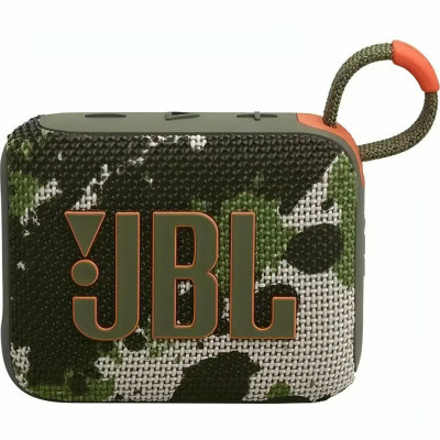 Портативная Колонка JBL Go 4 Squad Портативная Колонка JBL Go 4 Squad