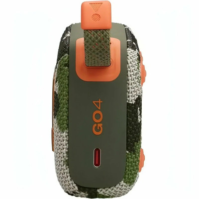 Портативная Колонка JBL Go 4 Squad Портативная Колонка JBL Go 4 Squad