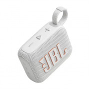 Портативная Колонка JBL Go 4 White