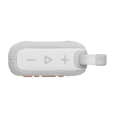 Портативная Колонка JBL Go 4 White Портативная Колонка JBL Go 4 White