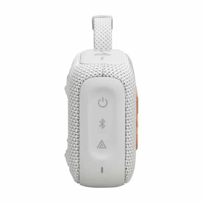Портативная Колонка JBL Go 4 White Портативная Колонка JBL Go 4 White