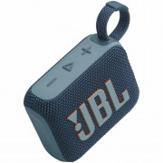 Портативная Колонка JBL Go 4 Blue