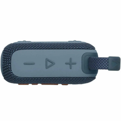 Портативная Колонка JBL Go 4 Blue Портативная Колонка JBL Go 4 Blue