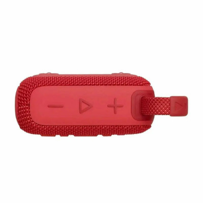 Портативная Колонка JBL Go 4 Red Портативная Колонка JBL Go 4 Red