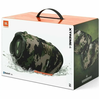 Портативная Колонка JBL Xtreme 4 Camouflage Портативная Колонка JBL Xtreme 4 Camouflage
