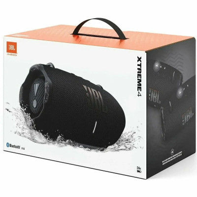 Портативная Колонка JBL Xtreme 4 Black Портативная Колонка JBL Xtreme 4 Black