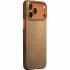 Чехол Pitaka Ultra-Slim Case для iPhone 17 Pro Max, Golden Glint Чехол Pitaka Ultra-Slim Case для iPhone 17 Pro Max, Golden Glint