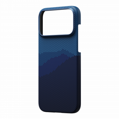 Чехол Pitaka Ultra-Slim Case для iPhone 17 Pro Max, Over the horizon Чехол Pitaka Ultra-Slim Case для iPhone 17 Pro Max, Over the horizon