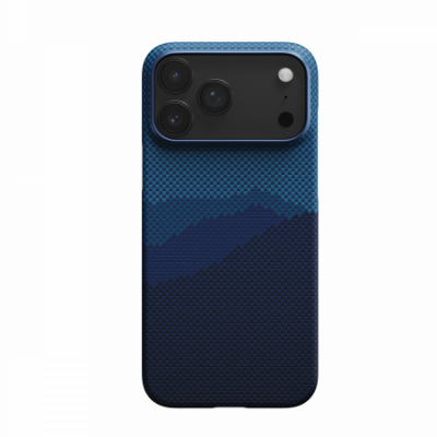 Чехол Pitaka Ultra-Slim Case для iPhone 17 Pro Max, Over the horizon Чехол Pitaka Ultra-Slim Case для iPhone 17 Pro Max, Over the horizon