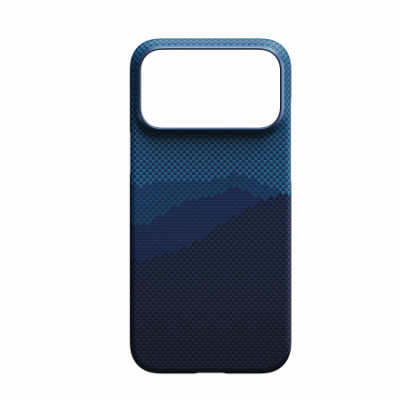 Чехол Pitaka Ultra-Slim Case для iPhone 17 Pro Max, Over the horizon Чехол Pitaka Ultra-Slim Case для iPhone 17 Pro Max, Over the horizon
