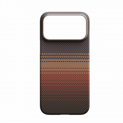 Чехол Pitaka Ultra-Slim Case для iPhone 17 Pro Max, Sunset Чехол Pitaka Ultra-Slim Case для iPhone 17 Pro Max, Sunset
