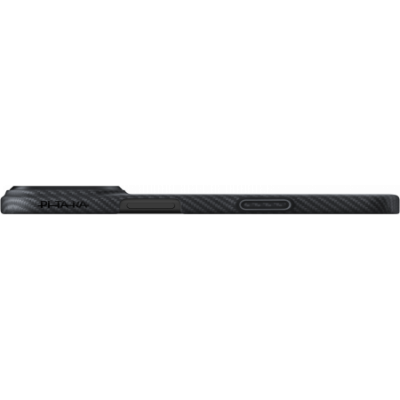 Чехол Pitaka Ultra-Slim Case для iPhone 17 Pro Max, Black Чехол Pitaka Ultra-Slim Case для iPhone 17 Pro Max, Black