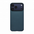 Чехол Pitaka Ultra-Slim Case для iPhone 17 Pro, Blue Чехол Pitaka Ultra-Slim Case для iPhone 17 Pro, Blue