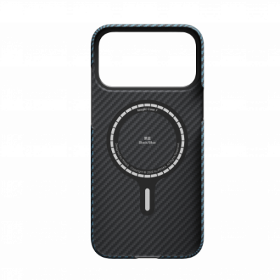 Чехол Pitaka Ultra-Slim Case для iPhone 17 Pro, Blue Чехол Pitaka Ultra-Slim Case для iPhone 17 Pro, Blue