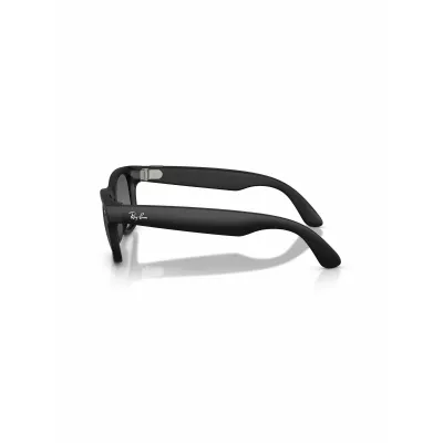 Умные очки RW4012 RayBan Wayfarer M (2-е поколение) Matte Black/Gradient Graphite Умные очки RW4012 RayBan Wayfarer M (2-е поколение) Matte Black/Gradient Graphite