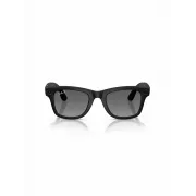 Умные очки RW4012 RayBan Wayfarer M (2-е поколение) Matte Black/Gradient Graphite