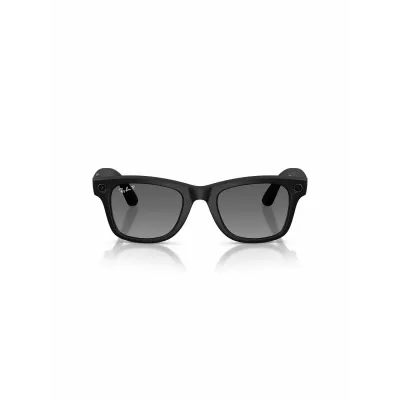 Умные очки RW4012 RayBan Wayfarer M (2-е поколение) Matte Black/Gradient Graphite Умные очки RW4012 RayBan Wayfarer M (2-е поколение) Matte Black/Gradient Graphite