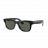 Умные очки RW4012 RayBan Wayfarer M (2-е поколение) Shiny black/Green Умные очки RW4012 RayBan Wayfarer M (2-е поколение) Shiny black/Green