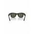 Умные очки RW4012 RayBan Wayfarer M (2-е поколение) Shiny black/Green Умные очки RW4012 RayBan Wayfarer M (2-е поколение) Shiny black/Green