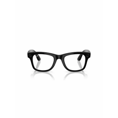 Умные очки RW4012 RayBan Wayfarer M (2-е поколение) Clear/Graphite Green Transitions Умные очки RW4012 RayBan Wayfarer M (2-е поколение) Clear/Graphite Green Transitions
