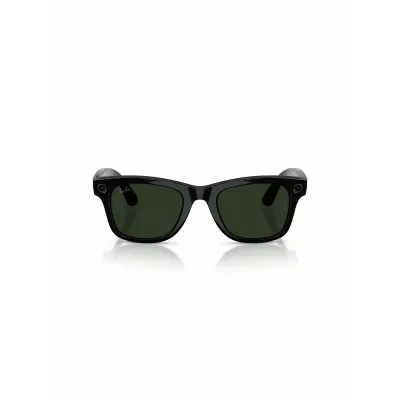 Умные очки RW4012 RayBan Wayfarer M (2-е поколение) Clear/Graphite Green Transitions Умные очки RW4012 RayBan Wayfarer M (2-е поколение) Clear/Graphite Green Transitions
