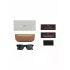 Умные очки RW4012 RayBan Wayfarer M (2-е поколение) Clear/Graphite Green Transitions Умные очки RW4012 RayBan Wayfarer M (2-е поколение) Clear/Graphite Green Transitions