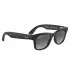 Умные очки RW4008 RayBan Meta Wayfarer L, матовая черная оправа/линзы графитовый градиент Умные очки RW4008 RayBan Meta Wayfarer L, матовая черная оправа/линзы графитовый градиент