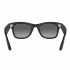 Умные очки RW4008 RayBan Meta Wayfarer L, матовая черная оправа/линзы графитовый градиент Умные очки RW4008 RayBan Meta Wayfarer L, матовая черная оправа/линзы графитовый градиент