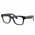 Умные очки RW4008 RayBan Meta Wayfarer M, глянцевая черная оправа/линзы прозрачные Умные очки RW4008 RayBan Meta Wayfarer M, глянцевая черная оправа/линзы прозрачные