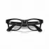 Умные очки RW4008 RayBan Meta Wayfarer L, матовая черная оправа/фотохромные линзы зеленый графит Умные очки RW4008 RayBan Meta Wayfarer L, матовая черная оправа/фотохромные линзы зеленый графит