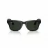 Умные очки RW4008 RayBan Meta Wayfarer L, матовая черная оправа/фотохромные линзы зеленый графит Умные очки RW4008 RayBan Meta Wayfarer L, матовая черная оправа/фотохромные линзы зеленый графит
