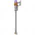 Беспроводной вертикальный пылесос Dyson V15 Detect Absolute SV47 Yellow Nickel Беспроводной вертикальный пылесос Dyson V15 Detect Absolute SV47 Yellow Nickel