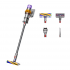 Беспроводной вертикальный пылесос Dyson V15 Detect Absolute SV47 Yellow Nickel Беспроводной вертикальный пылесос Dyson V15 Detect Absolute SV47 Yellow Nickel