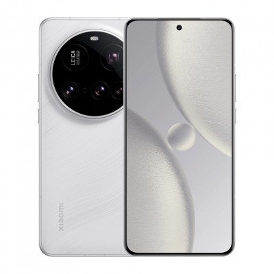 Xiaomi 15 Ultra 16/512GB White Xiaomi 15 Ultra 16/512GB White