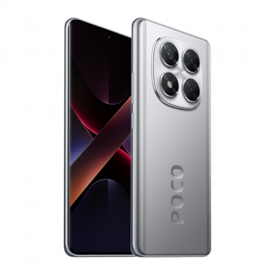 Xiaomi POCO X7 12/512GB Silver Xiaomi POCO X7 12/512GB Silver