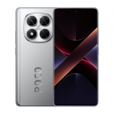Xiaomi POCO X7 12/512GB Silver Xiaomi POCO X7 12/512GB Silver