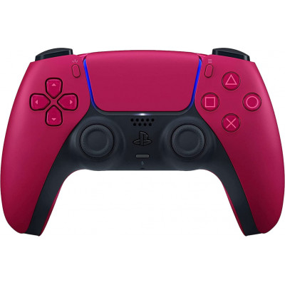 Геймпад DualSense для PS5 Cosmic Red Геймпад DualSense для PS5 Cosmic Red
