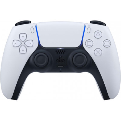 Геймпад DualSense PS5 White Геймпад DualSense PS5 White