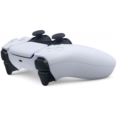 Геймпад DualSense PS5 White Геймпад DualSense PS5 White